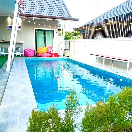 Kazokupoolvilla บ้านห้วยทรายใต้ ภายนอก รูปภาพ